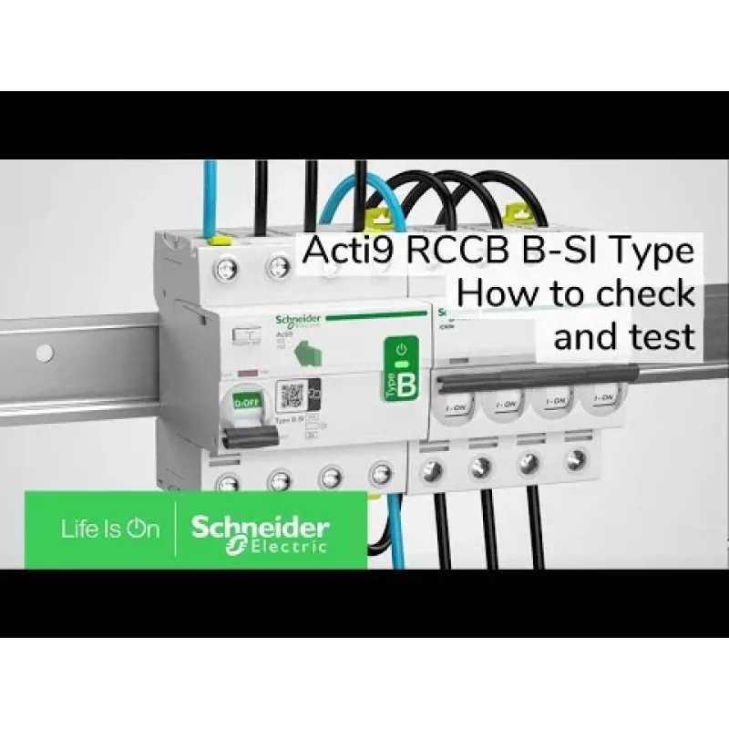 Schneider Electric iID IP20