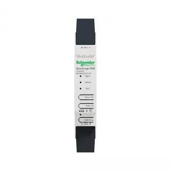 Mecanismo de botão Schneider Electric Merten System M 1 função 10A 250V AC branco