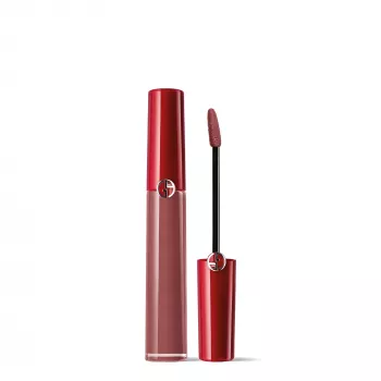 ARMANI LIP MAESTRO 213 Batom Líquido 6,5 ml Matte Aveludado Nude Castanho