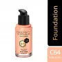 MAX FACTOR Facenity All Day Flawless base 3em1 C64 Warm Almond 30ml