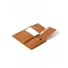 Lexon Flat Pasta para Portátil 14 Polegadas Castanho LN2503M