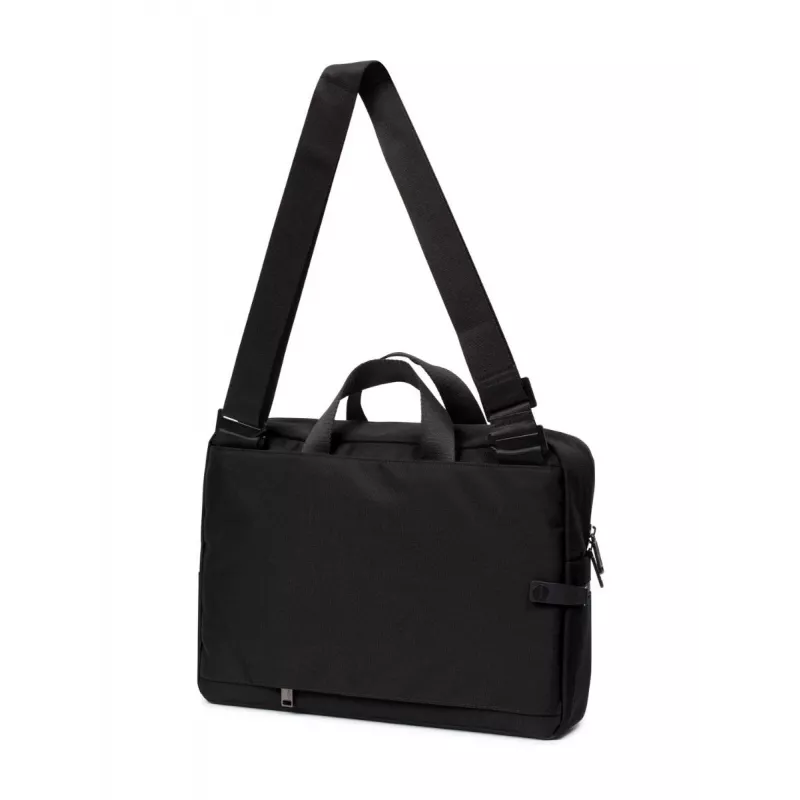 Lexon Track Mala para Portátil 15 Polegadas Preto LN2406N
