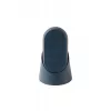 Lexon Mino T Altifalante Bluetooth Portátil com Estação de Carregamento e Mosquetão, Azul-Escuro, IPX4, 3W, TWS, Disparador Remoto para Selfies, LA124DB9