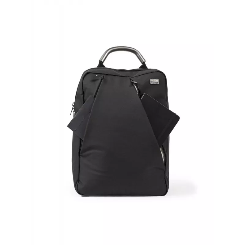 Lexon Premium+ Mala Fina para Portátil 14 Polegadas Preto LN2704N