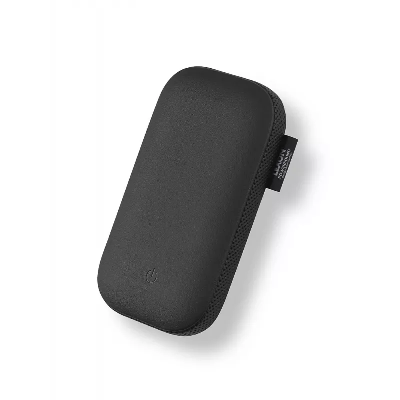 Lexon Powersound Power Bank 5000 mAh com Coluna Bluetooth Preto LA128N