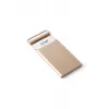 Lexon Nomaday Card Porta-cartões de Visita Dourado Suave LD144D
