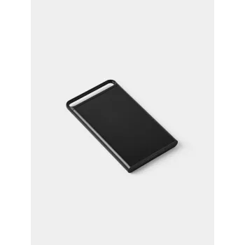 Lexon Nomaday Card Porta-cartões de Visita Preto LD144N