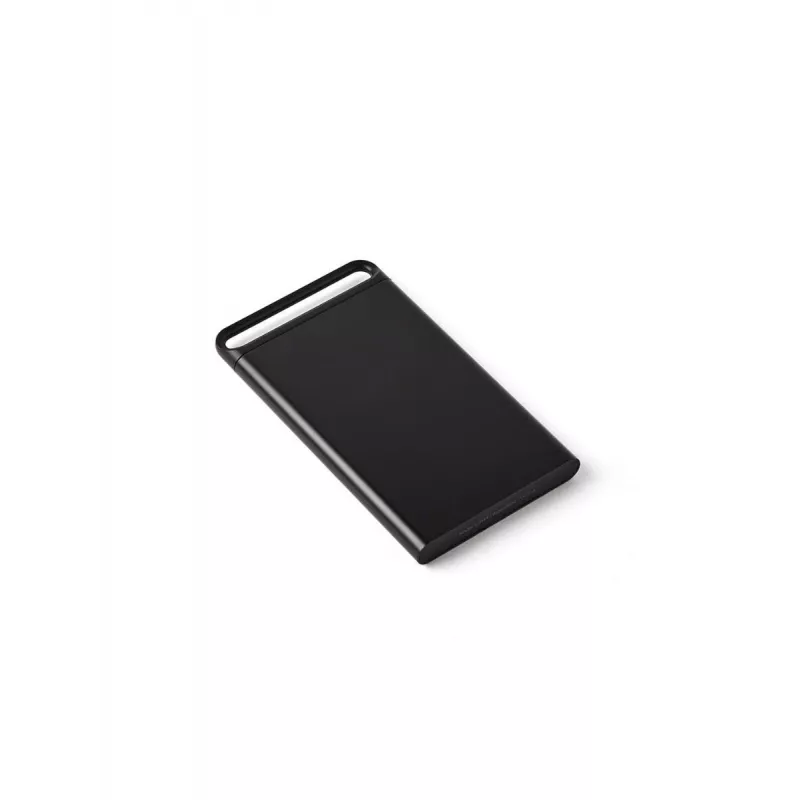 Lexon Nomaday Card Porta-cartões de Visita Preto LD144N