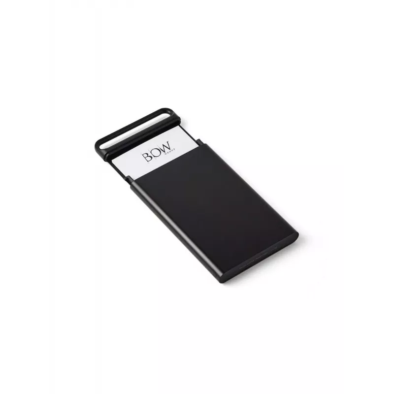 Lexon Nomaday Card Porta-cartões de Visita Preto LD144N