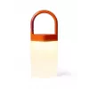 LEXON Horizon Candeeiro LED Sem Fios Laranja LH77O1