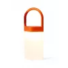 LEXON Horizon Candeeiro LED Sem Fios Laranja LH77O1