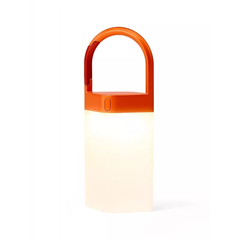 LEXON Horizon Candeeiro LED Sem Fios Laranja LH77O1