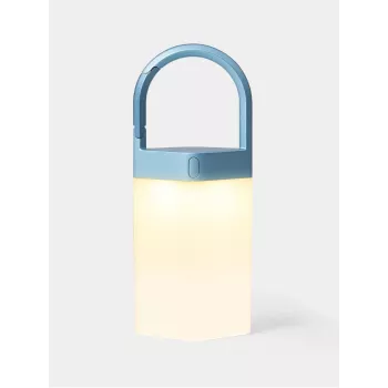 Lexon Horizon Candeeiro LED Sem Fios Azul-claro LH77LB1