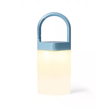 Lexon Horizon Candeeiro LED Sem Fios Azul-claro LH77LB1
