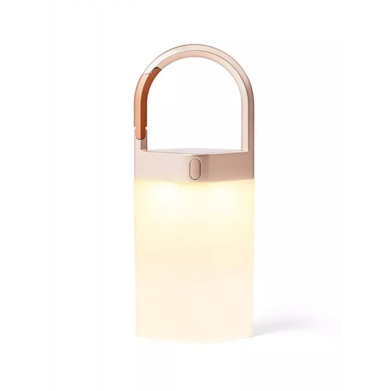 LEXON Horizon Wireless candeeiro LED sem fios dourado LH77D