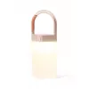 LEXON Horizon Wireless candeeiro LED sem fios dourado LH77D