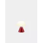 Lexon Mina Mini Candeeiro LED Vermelho-escuro LH60DR