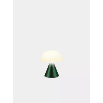 Lexon Mina Mini Candeeiro LED Verde-escuro LH60DG1