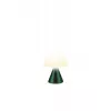 Lexon Mina Mini candeeiro LED verde-escuro LH60DG1