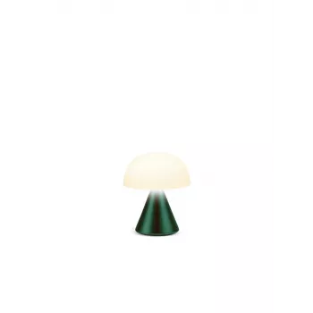 Lexon Mina Mini Candeeiro LED Verde-escuro LH60DG1