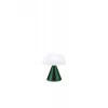 Lexon Mina Mini candeeiro LED verde-escuro LH60DG1