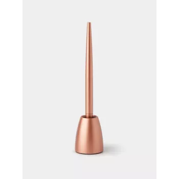 Lexon Scribalu Caneta de Esferográfica com Base Dourado Suave LS64P1