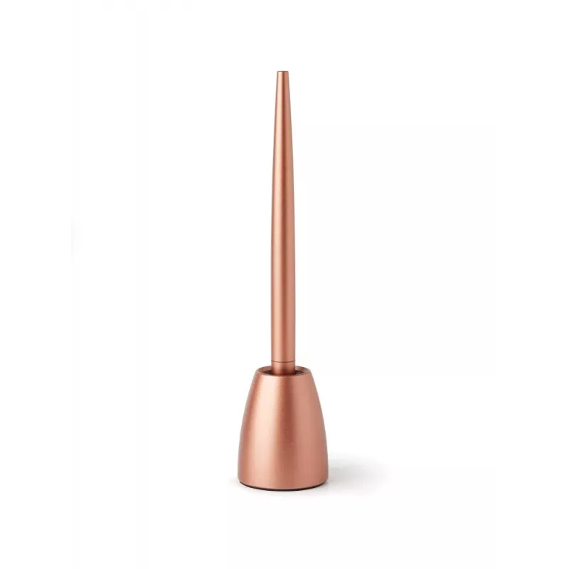 Lexon Scribalu Caneta de Esferográfica com Base Dourado Suave LS64P1