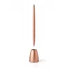 Lexon Scribalu Caneta de Esferográfica com Base Dourado Suave LS64P1