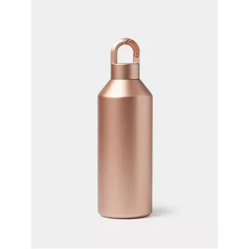 LEXON Horizon Garrafa Térmica com Isolamento a Vácuo 500ml Dourado