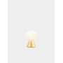 Lexon Mina Mini candeeiro LED amarelo-claro LH60LY
