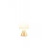 Lexon Mina Mini candeeiro LED amarelo-claro LH60LY