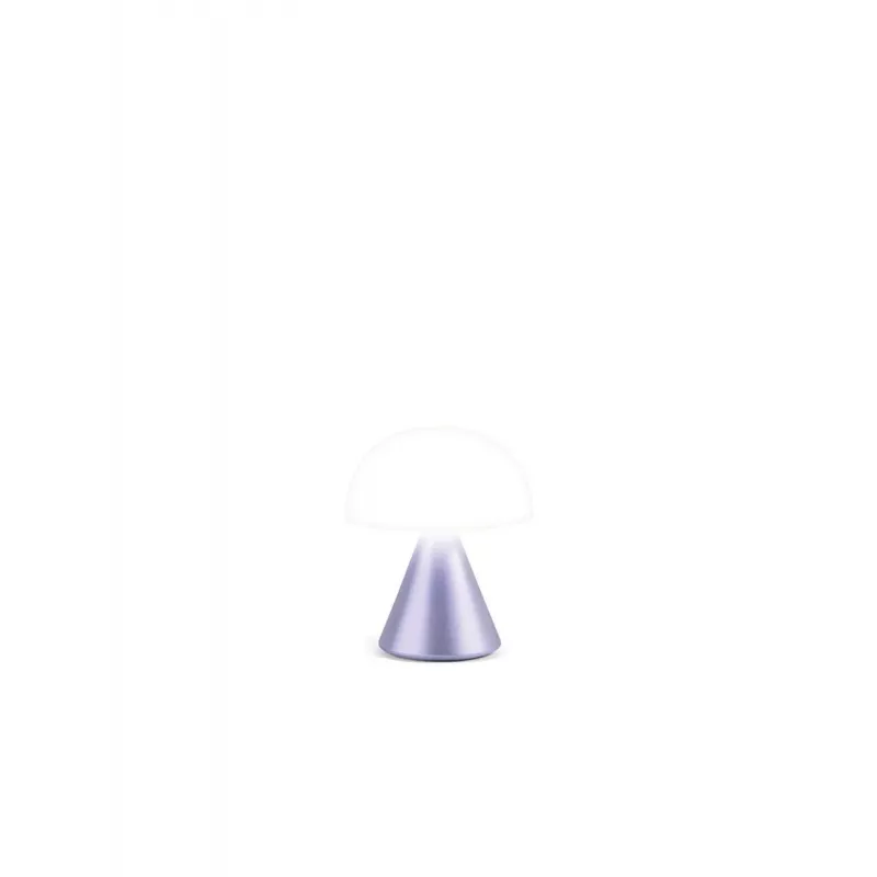 Lexon Mina Mini Candeeiro LED Violeta-claro LH60LL