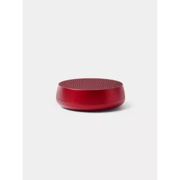 Lexon Mino+ L Coluna Bluetooth Portátil Alumínio Vermelho