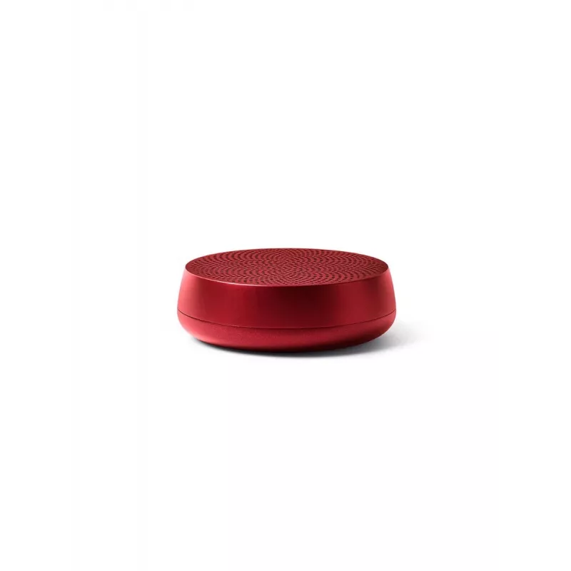 Lexon Mino+ L Coluna Bluetooth Portátil Alumínio Vermelho
