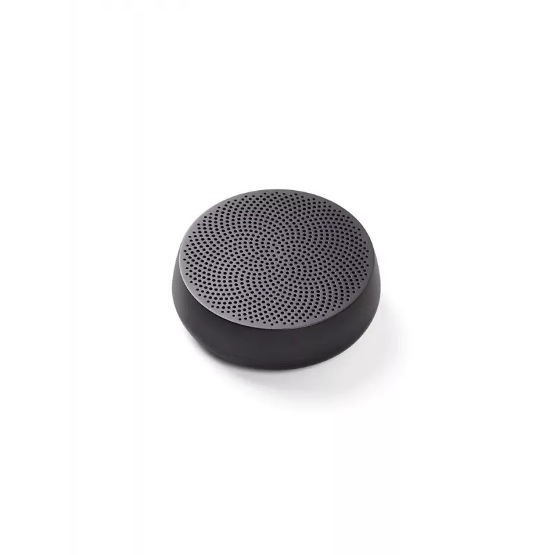 Lexon Mino+ L Coluna Bluetooth Portátil Gun Metal 5W IPX4 TWS Disparador Remoto para Selfies