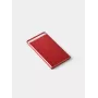 Lexon Nomaday Card Porta-cartões de Visita Vermelho-escuro LD144DR