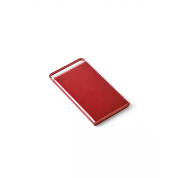 Lexon Nomaday Card Porta-cartões de Visita Vermelho-escuro LD144DR