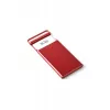 Lexon Nomaday Card Porta-cartões de Visita Vermelho-escuro LD144DR