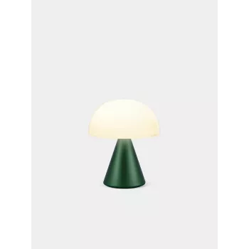 Lexon Mina M Candeeiro LED Verde-escuro LH64DG1