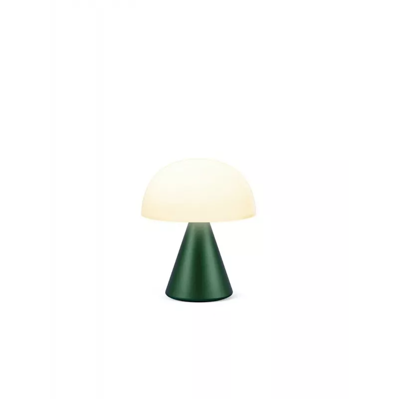 Lexon Mina M Candeeiro LED Verde-escuro LH64DG1