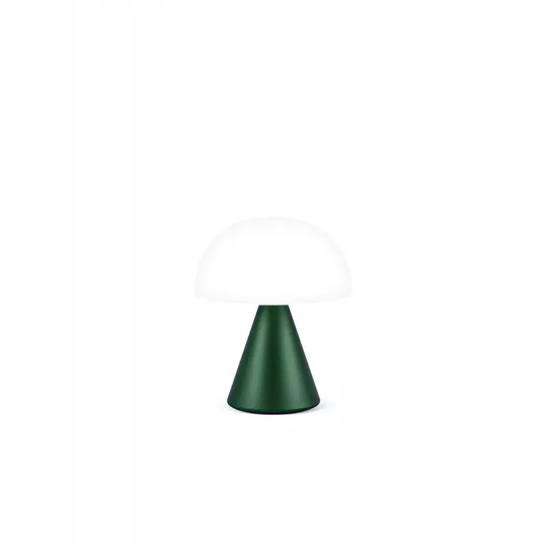 Lexon Mina M Candeeiro LED Verde-escuro LH64DG1
