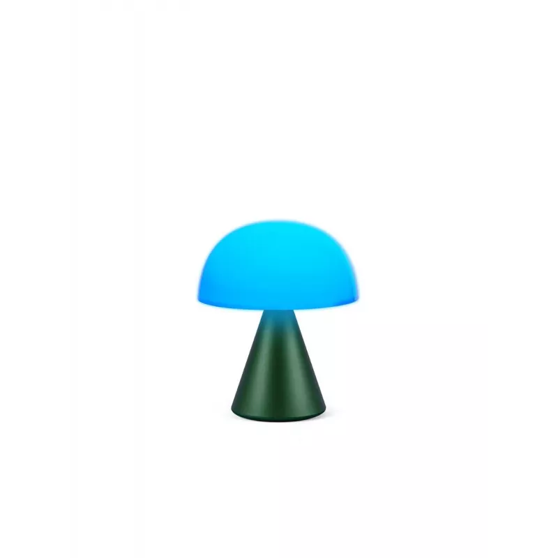 Lexon Mina M Candeeiro LED Verde-escuro LH64DG1