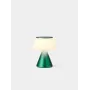 Lexon Luma M Candeeiro LED Verde-escuro LH87DG1