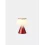 Lexon Luma M Candeeiro LED Vermelho-escuro LH87DR