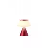 Lexon Luma M Candeeiro LED Vermelho-escuro LH87DR
