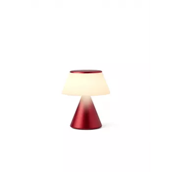 Lexon Luma M Candeeiro LED Vermelho-escuro LH87DR