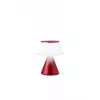 Lexon Luma M Candeeiro LED Vermelho-escuro LH87DR