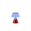 Lexon Luma M Candeeiro LED Vermelho-escuro LH87DR