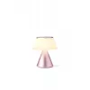 Lexon Luma M Candeeiro LED Rosa-claro LH87MLP