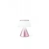 Lexon Luma M Candeeiro LED Rosa-claro LH87MLP